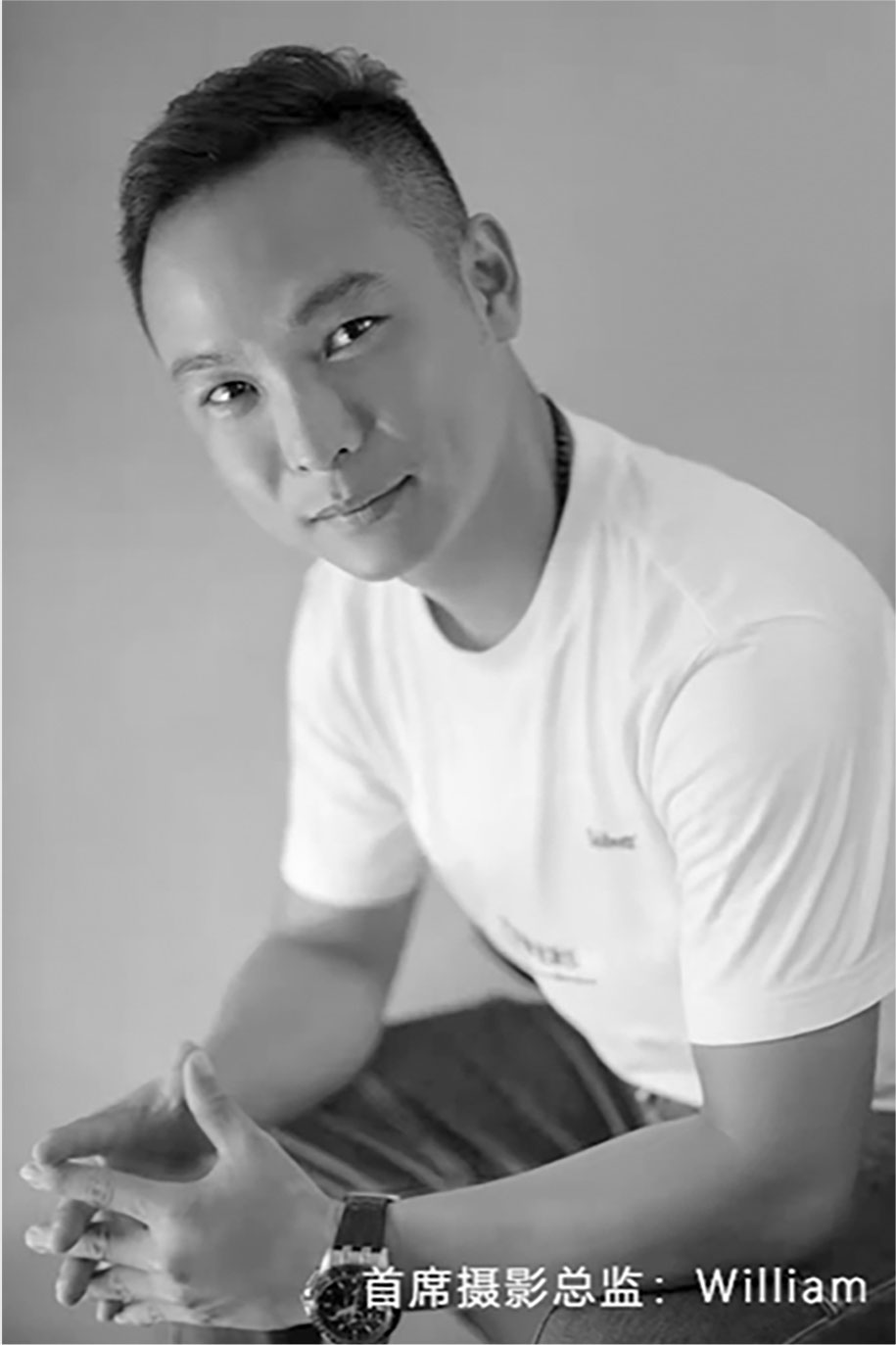 首席摄影总监Mr.W-摄影团队-克洛里斯